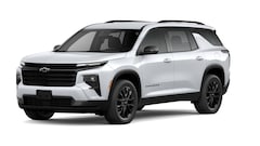 2026 Chevrolet Traverse LT SUV