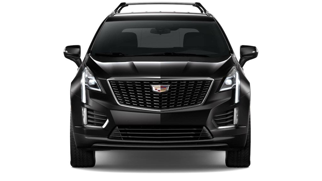 New 2026 CADILLAC XT5 Luxury SUV