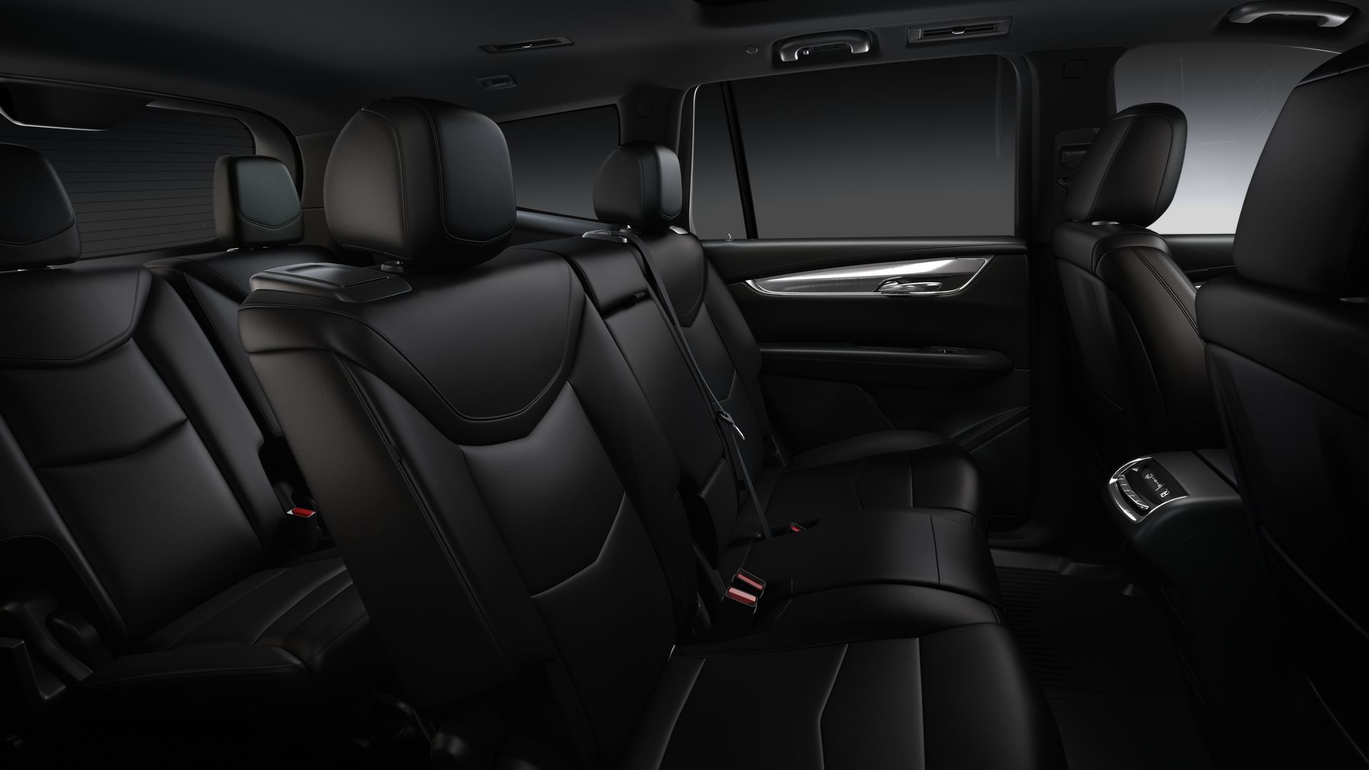 2025 Cadillac XT6 Luxury photo 16
