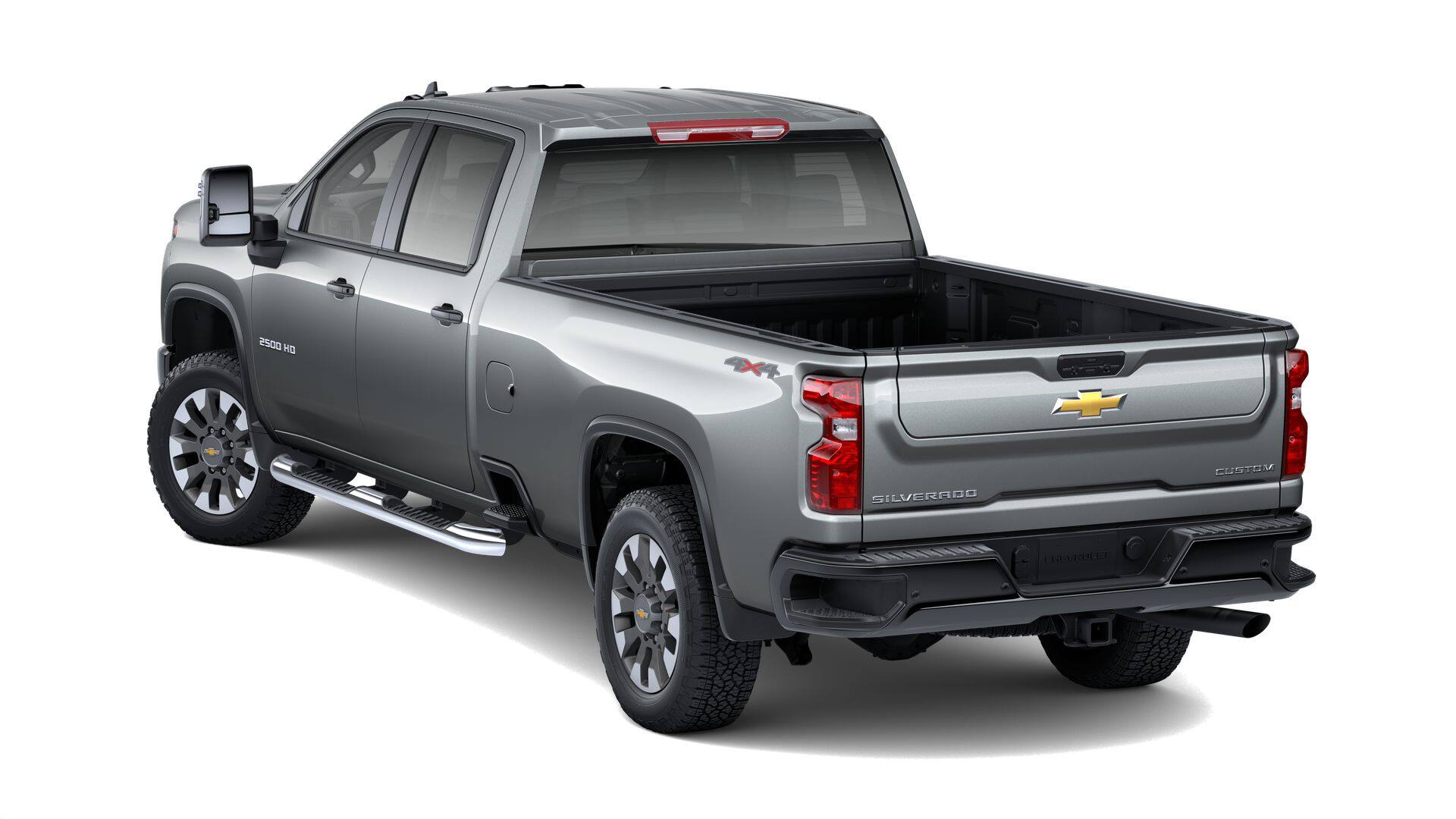 2026 CHEVROLET SILVERADO HD - Image 32