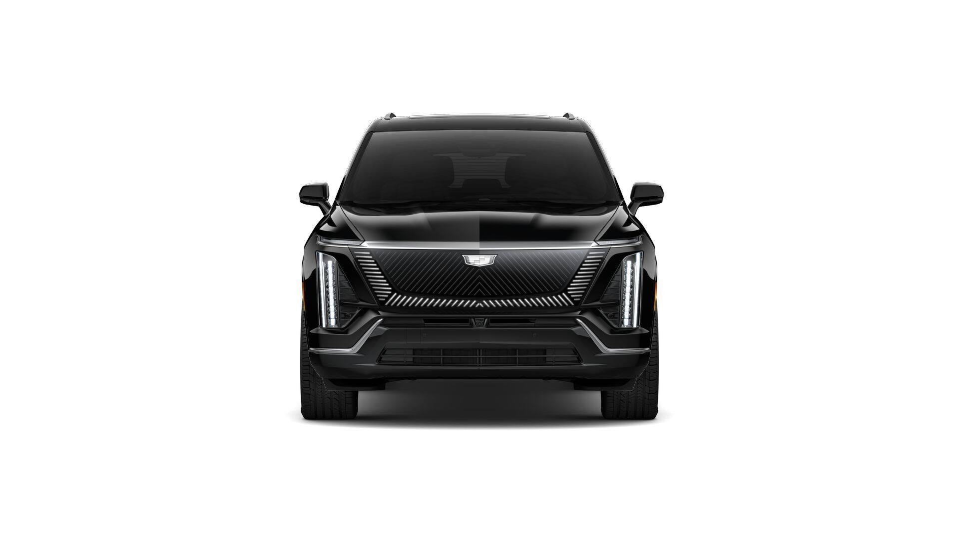 2027 Cadillac VISTIQ Luxury - Photo 9