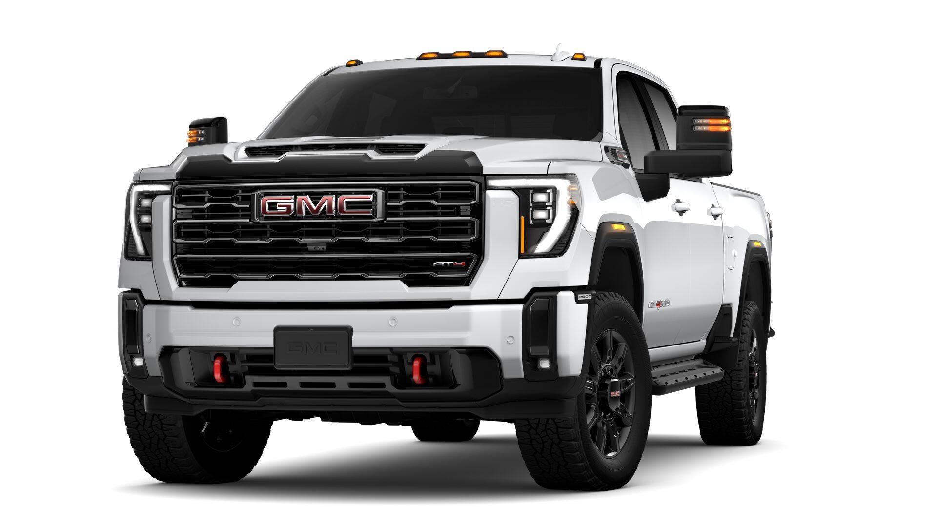 2026 GMC Sierra 2500HD AT4's photo