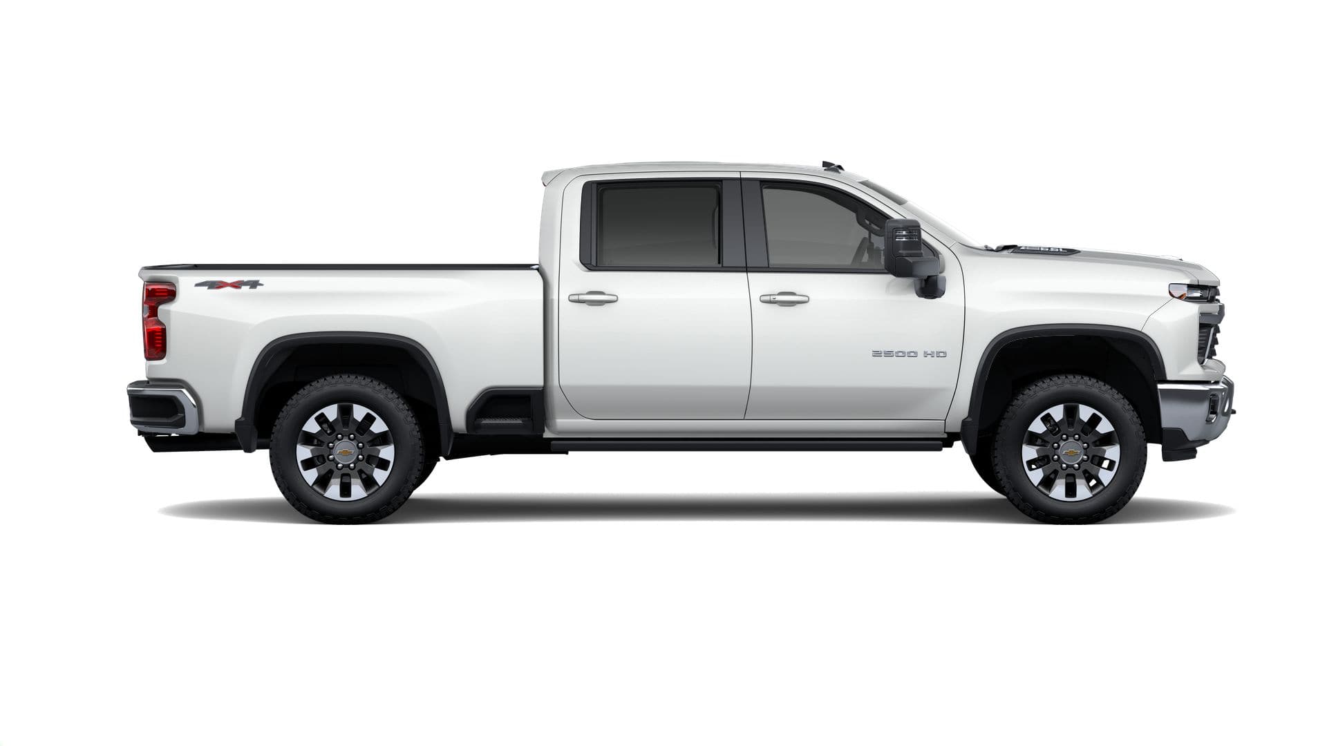2026 Chevrolet Silverado 2500HD LT photo 4