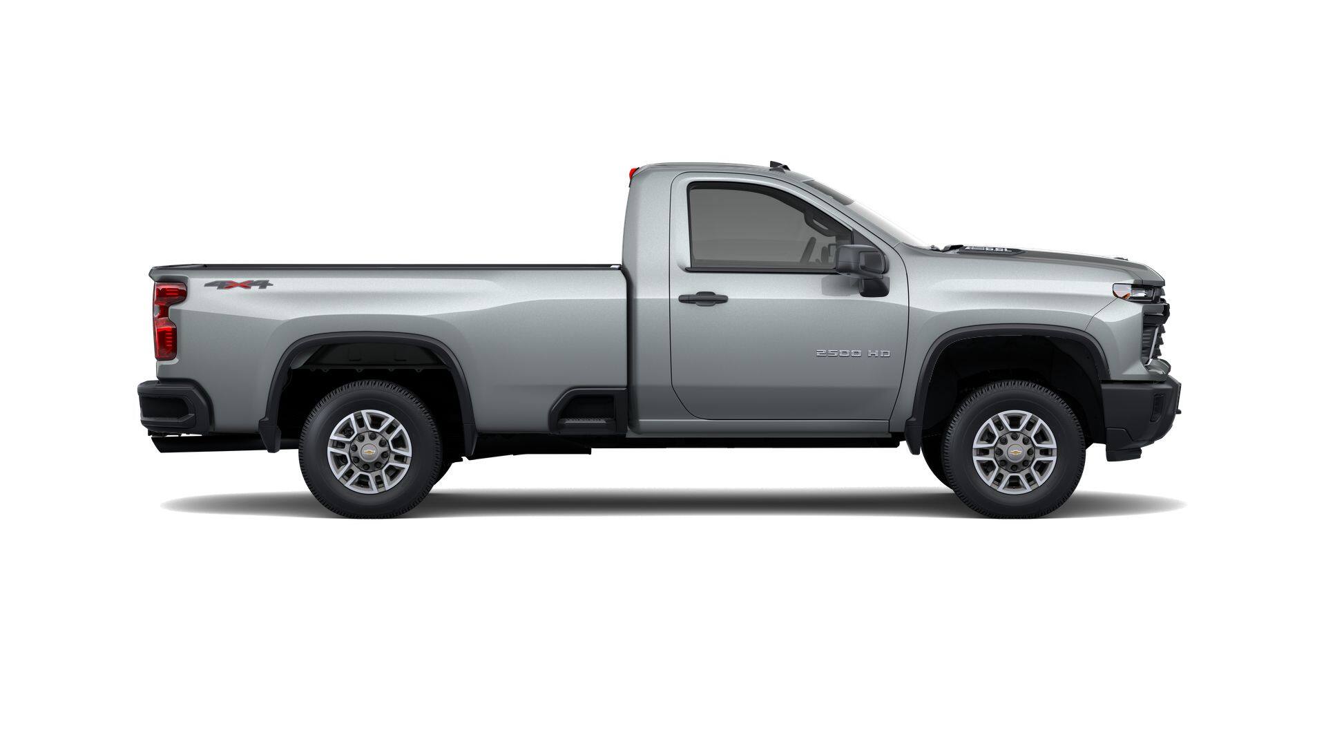 2026 Chevrolet Silverado 2500HD photo 3
