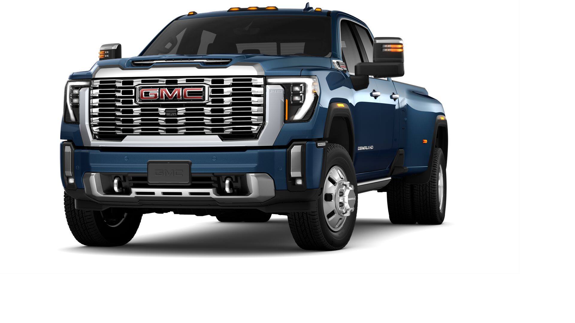2025 Gmc Sierra HD Denali photo 2