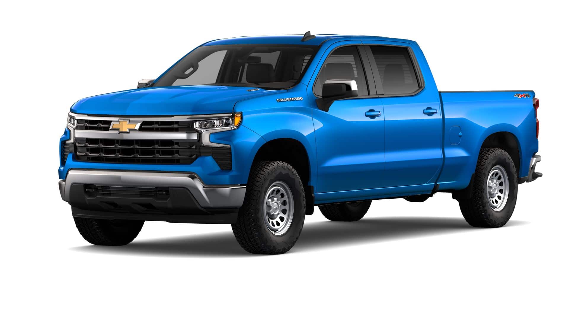 2025 Chevrolet Silverado 1500 LT photo 2