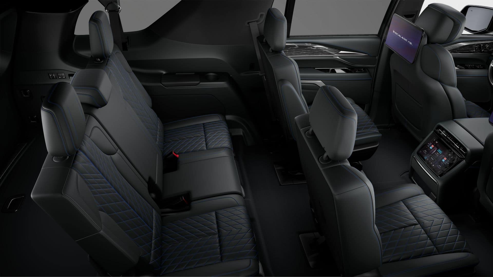 2026 Cadillac Escalade IQL Sport - Photo 46