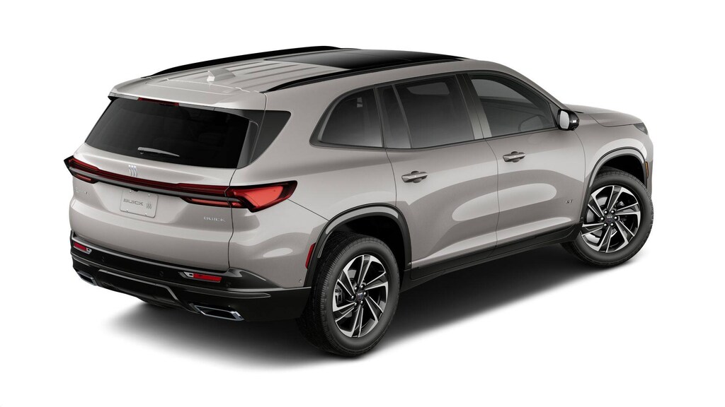 New 2027 Buick Enclave Sport Touring SUV