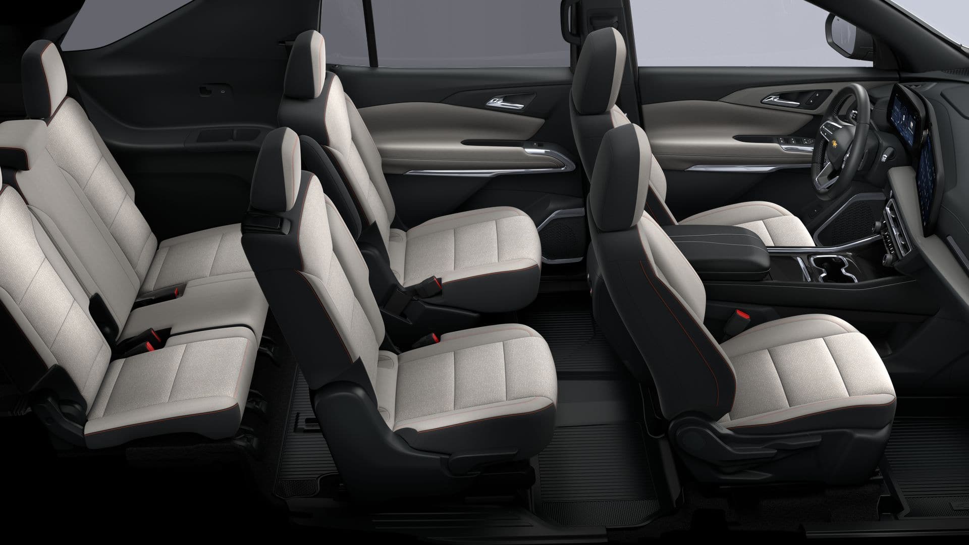 2027 Chevrolet Traverse LT - Photo 7