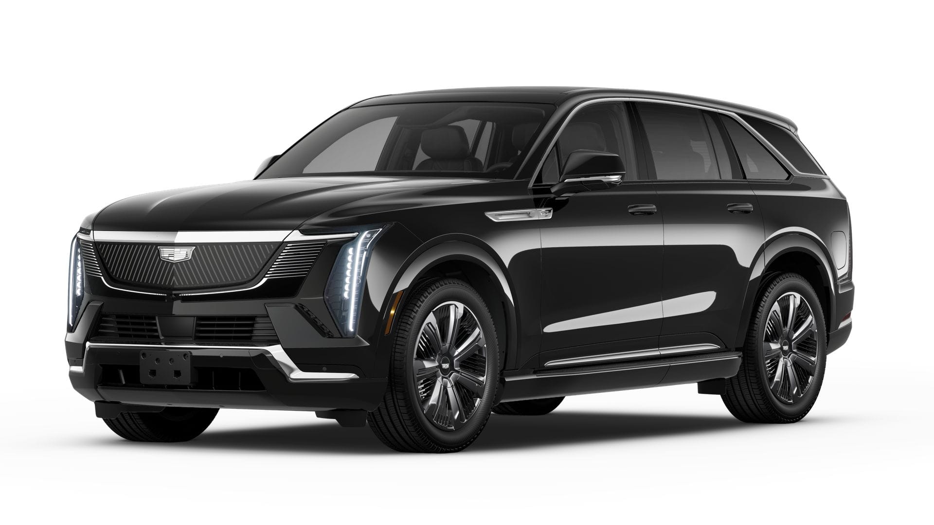 2026 Cadillac Escalade IQ Luxury photo 3