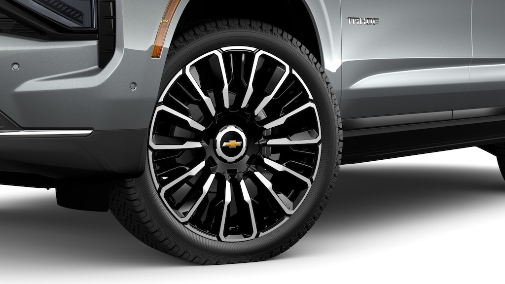 New 2026 Chevrolet Tahoe High Country SUV