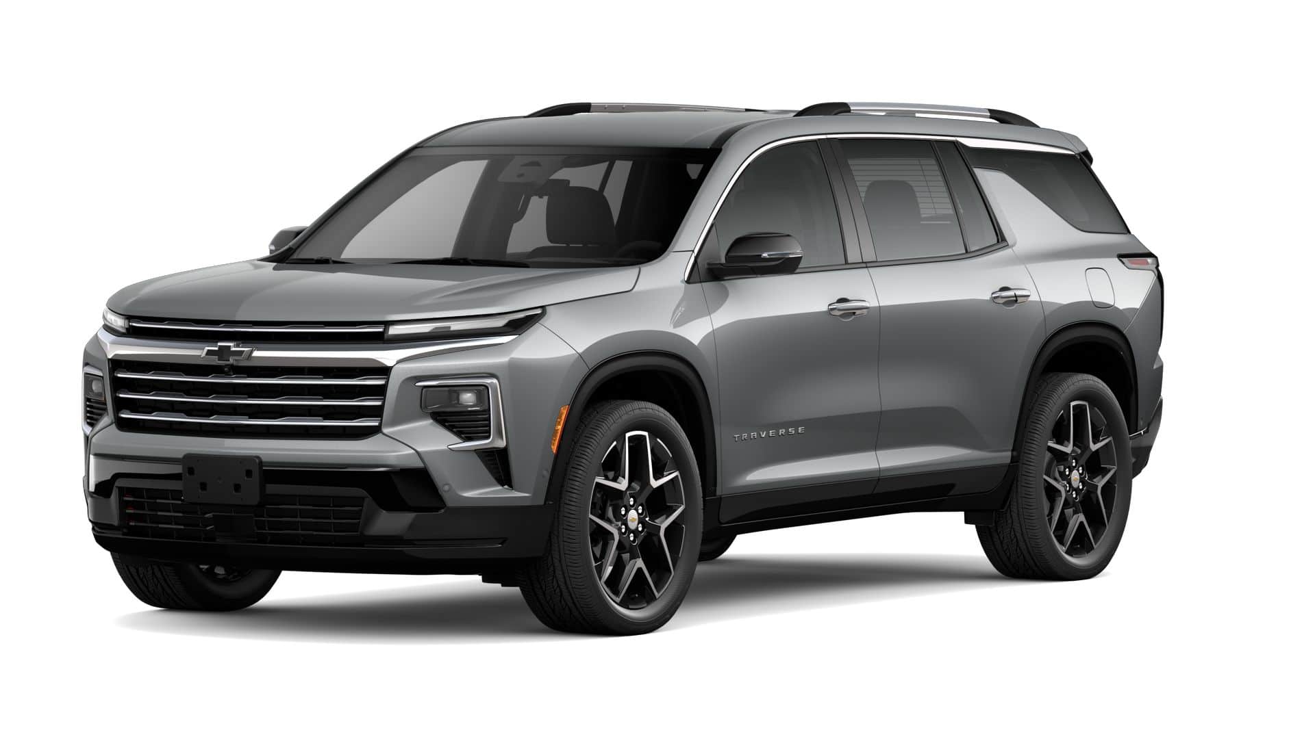 2026 Chevrolet Traverse High Country photo 2