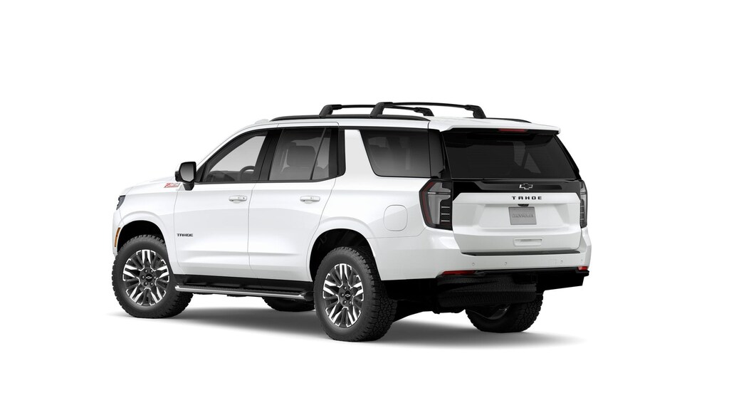 New 2026 Chevrolet Tahoe Z71 SUV