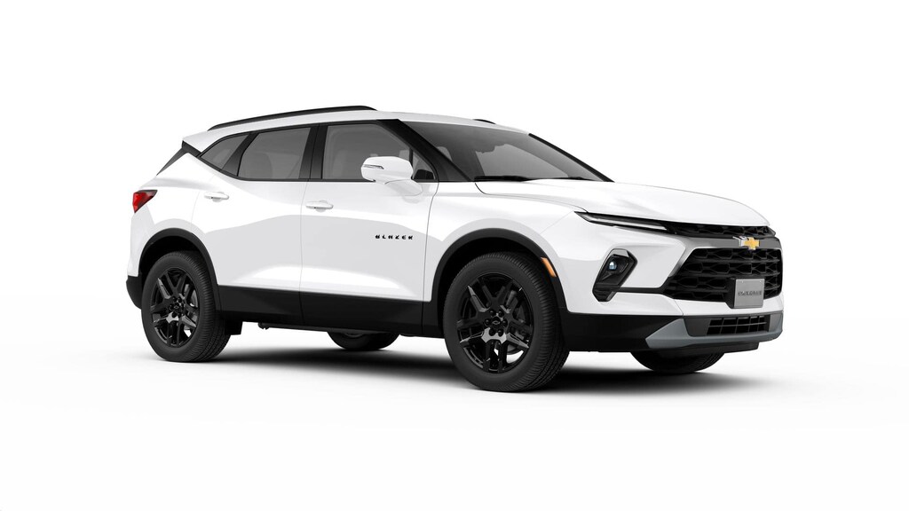New 2026 Chevrolet Blazer 3LT SUV