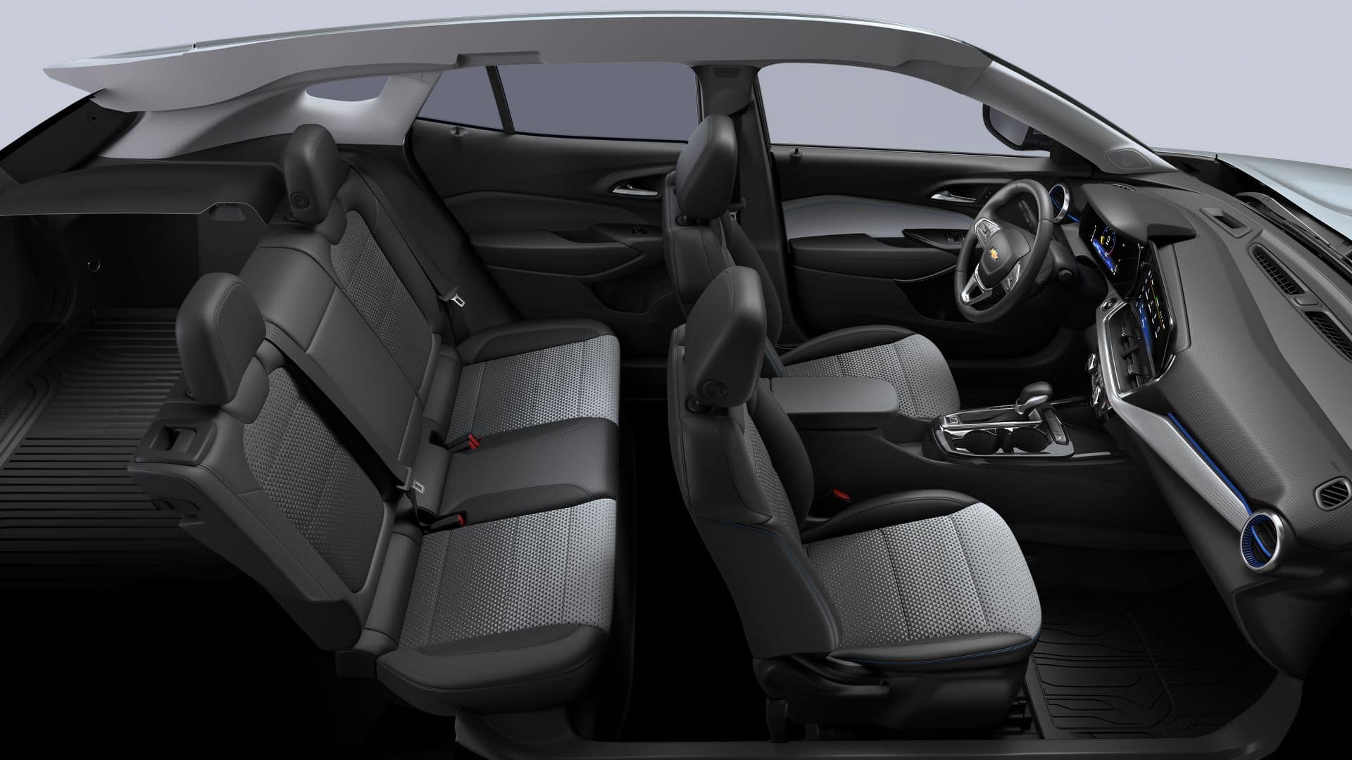 Thumbnail: 2025 Chevrolet Trax - 10