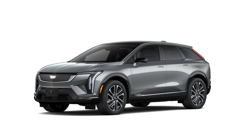New 2027 CADILLAC OPTIQ Sport SUV
