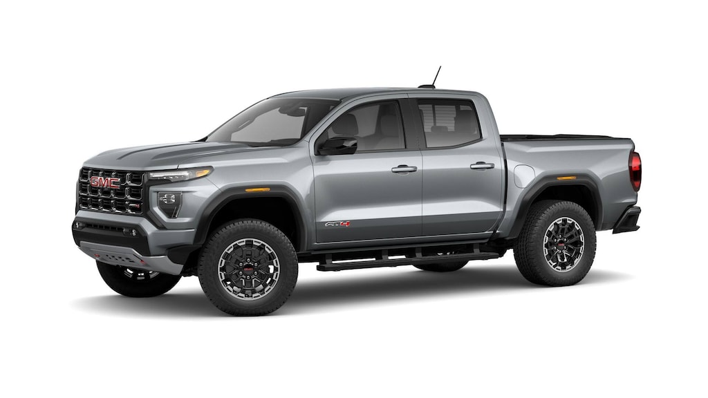 New 2026 GMC Canyon AT4 Truck