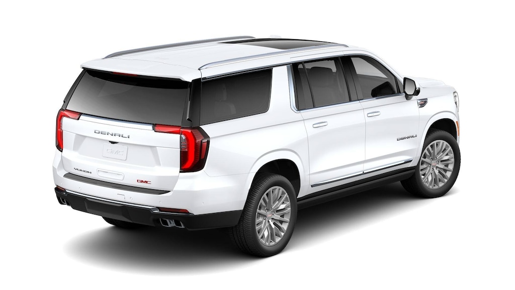New 2026 GMC Yukon XL Denali SUV