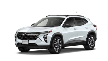 2026 Chevrolet Trax 2RS SUV