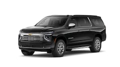 2026 Chevrolet Suburban Premier SUV