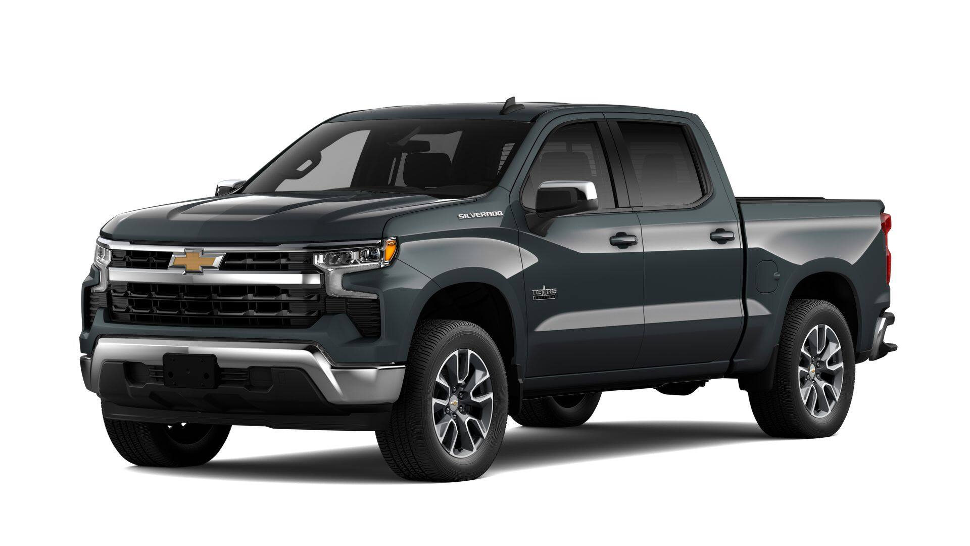 2026 Chevrolet Silverado 1500 LT photo 4