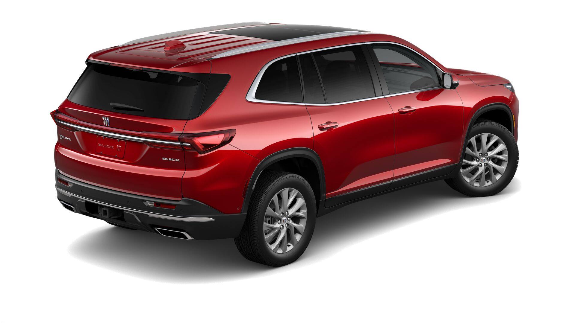 2026 Buick Enclave Preferred photo 4