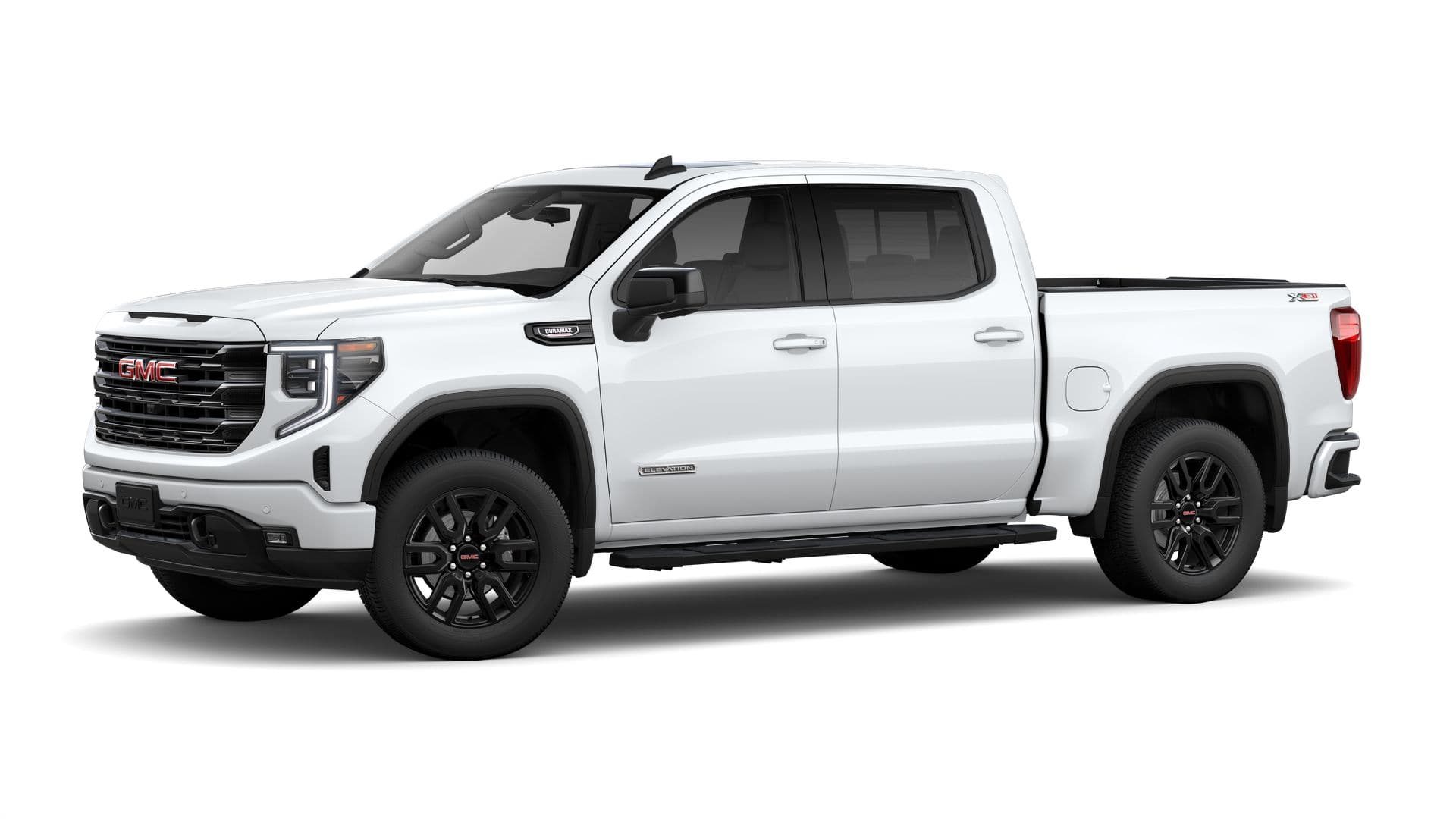 2026 GMC Sierra 1500 Elevation - Photo 2