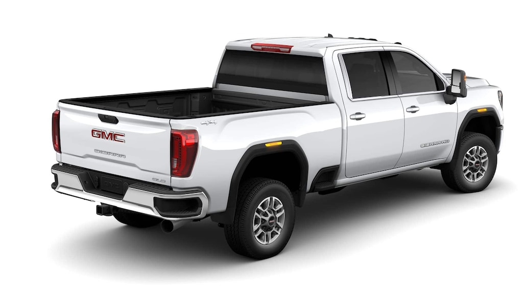New 2026 GMC Sierra 2500 HD SLE Truck