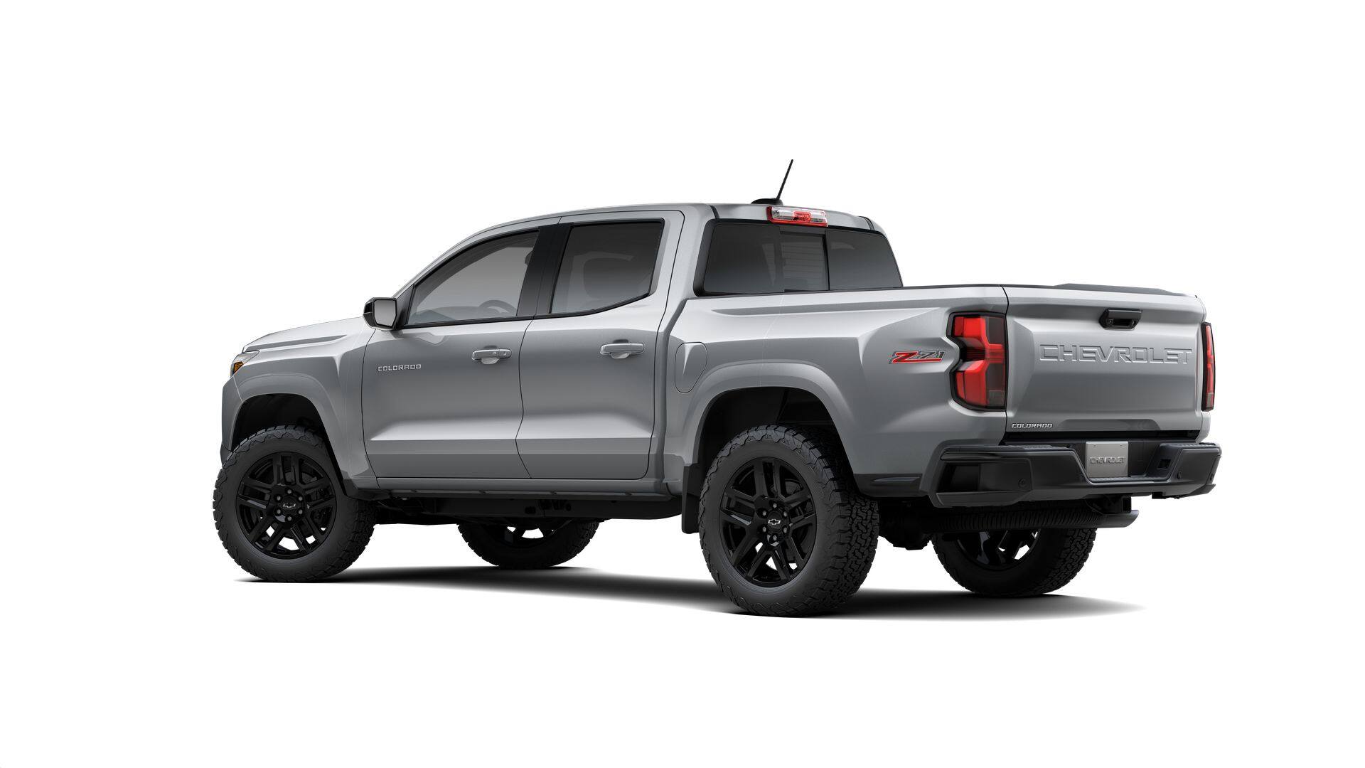 2025 Chevrolet Colorado Z71 photo 3