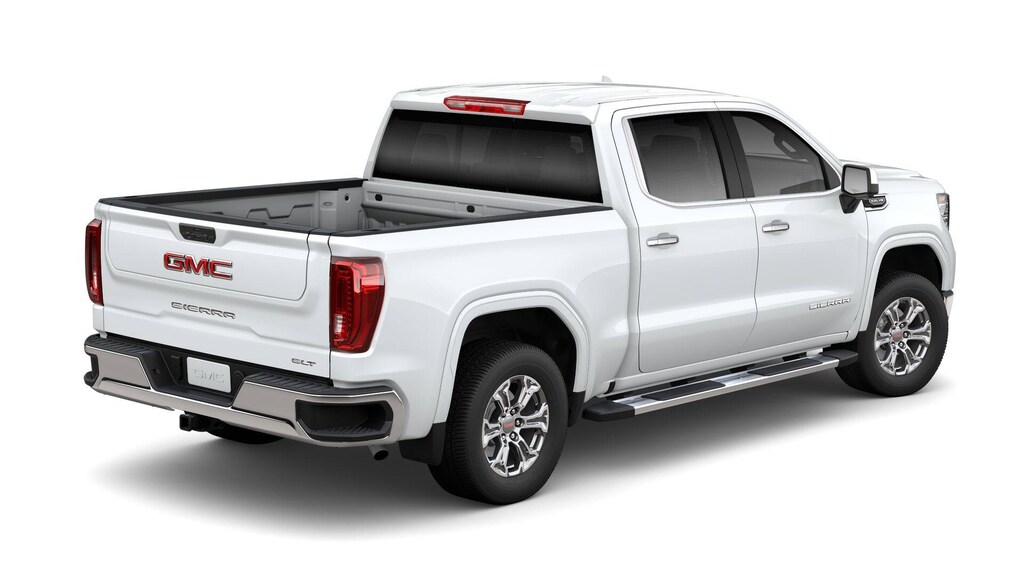 New 2026 GMC Sierra 1500 SLT Truck
