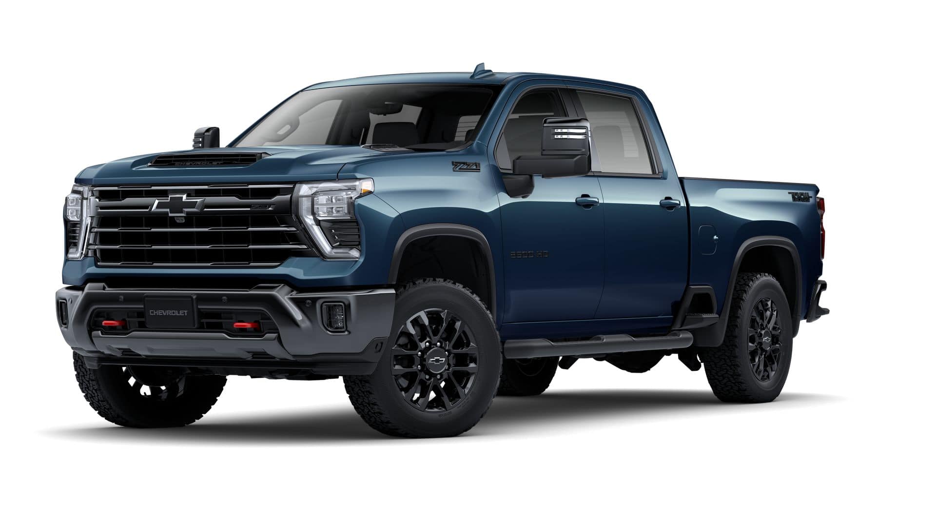 2025 Chevrolet Silverado 2500HD LTZ photo 5