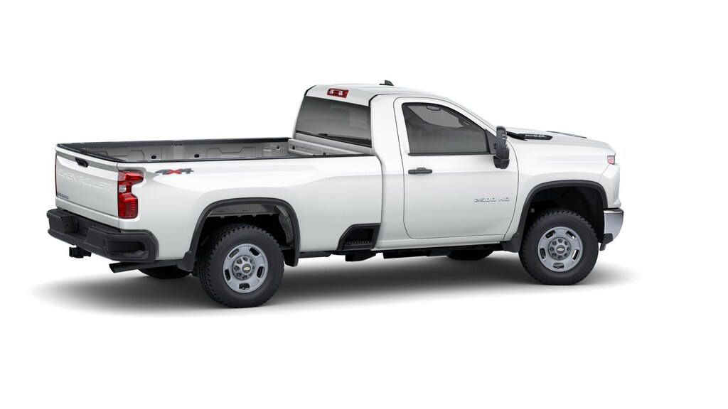 2025 Chevrolet Silverado 2500HD Work Truck photo 17