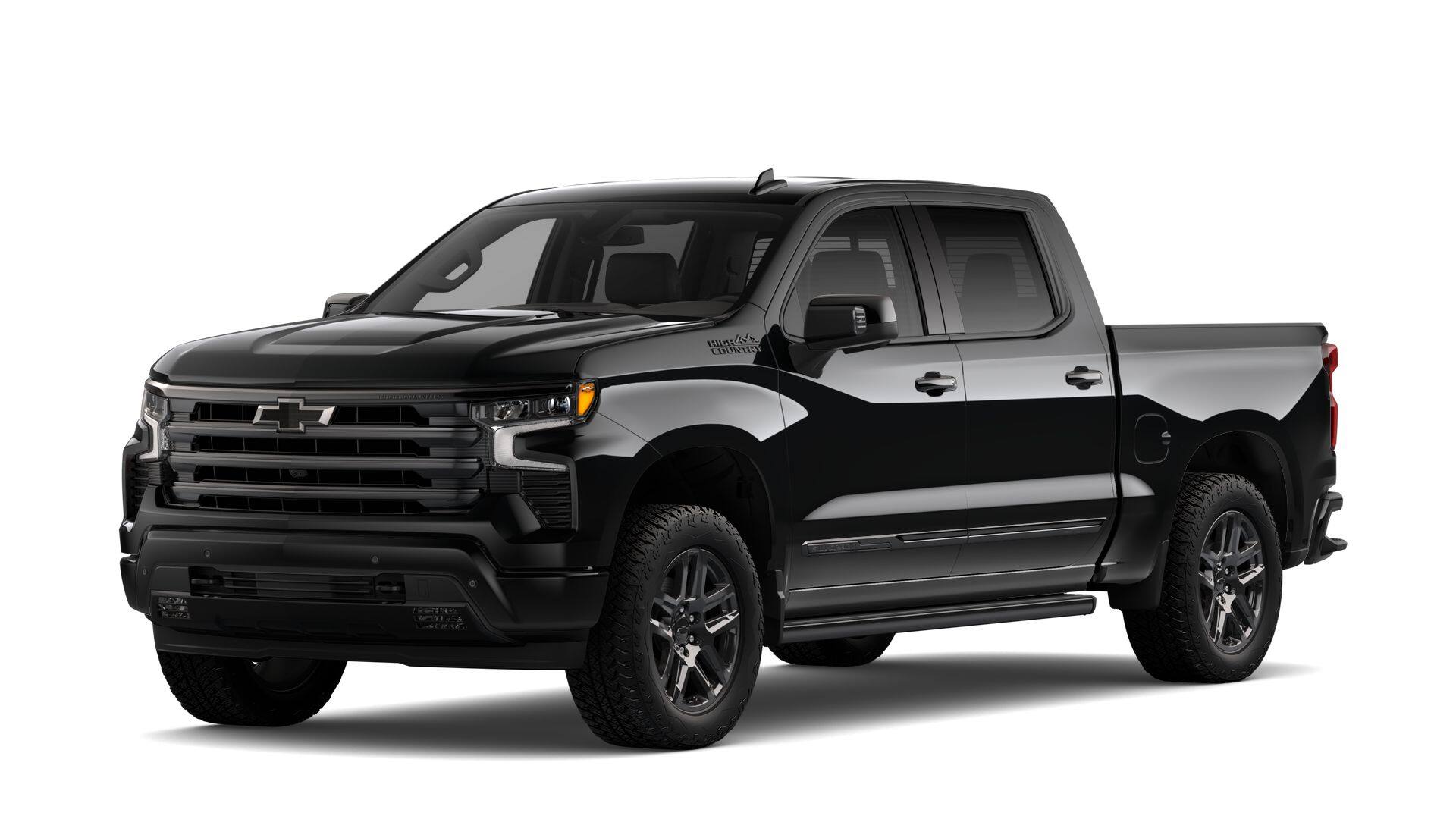 Thumbnail: 2025 Chevrolet Silverado 1500 - 3