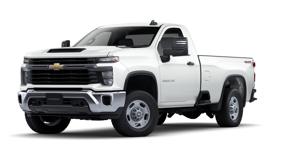 2025 Chevrolet Silverado 2500HD Work Truck photo 12