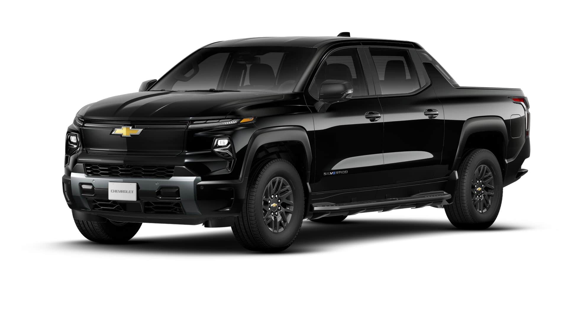 2026 Chevrolet Silverado EV LT photo 3