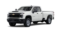 2026 Chevrolet Silverado 3500 HD WT Truck Double Cab