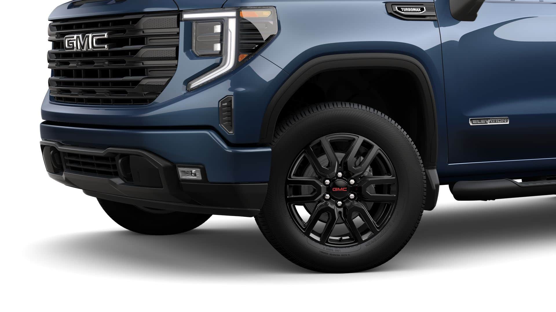 2026 GMC Sierra 1500 Elevation image 30