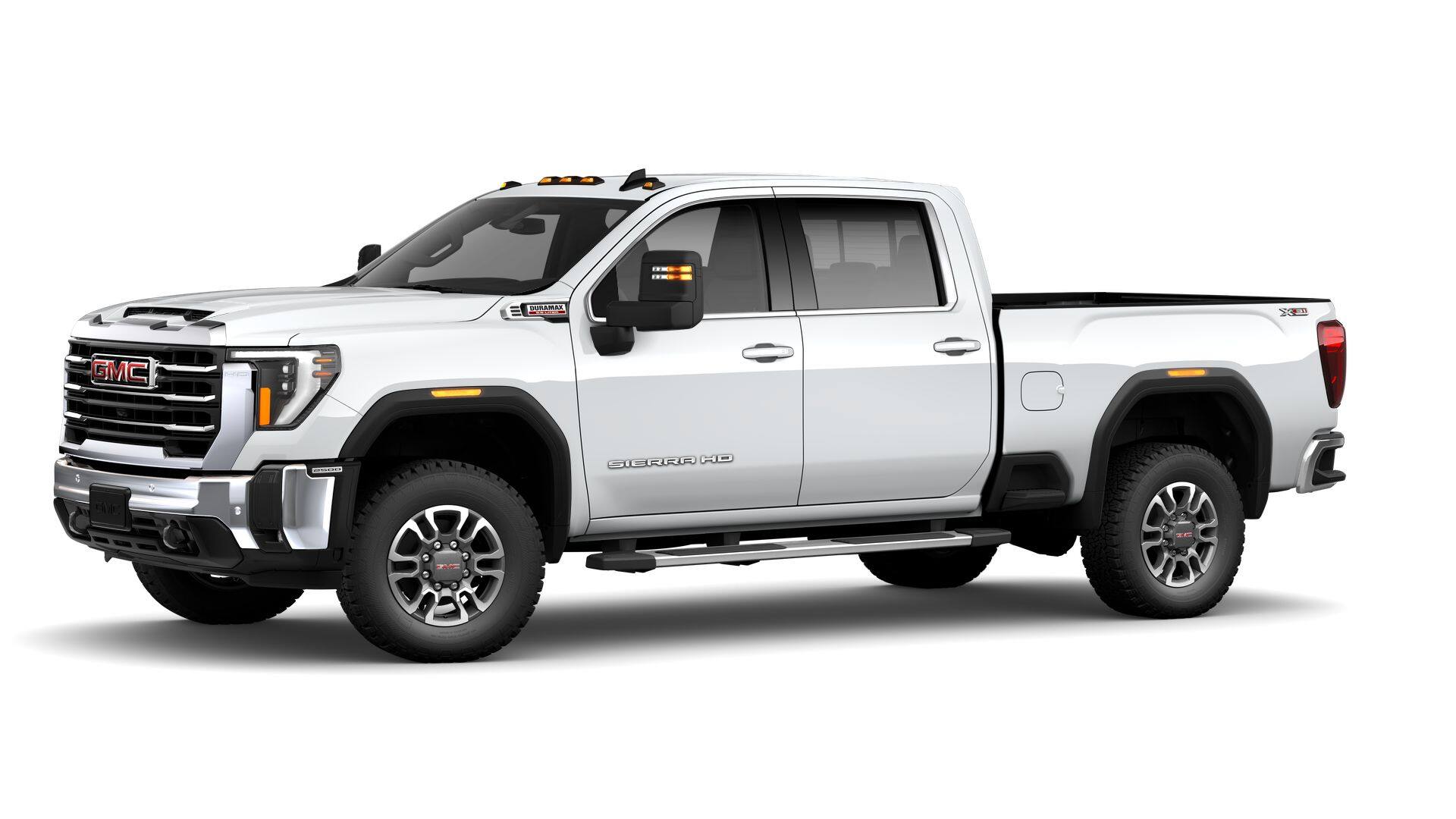 2025 GMC Sierra 2500HD SLE - Photo 30