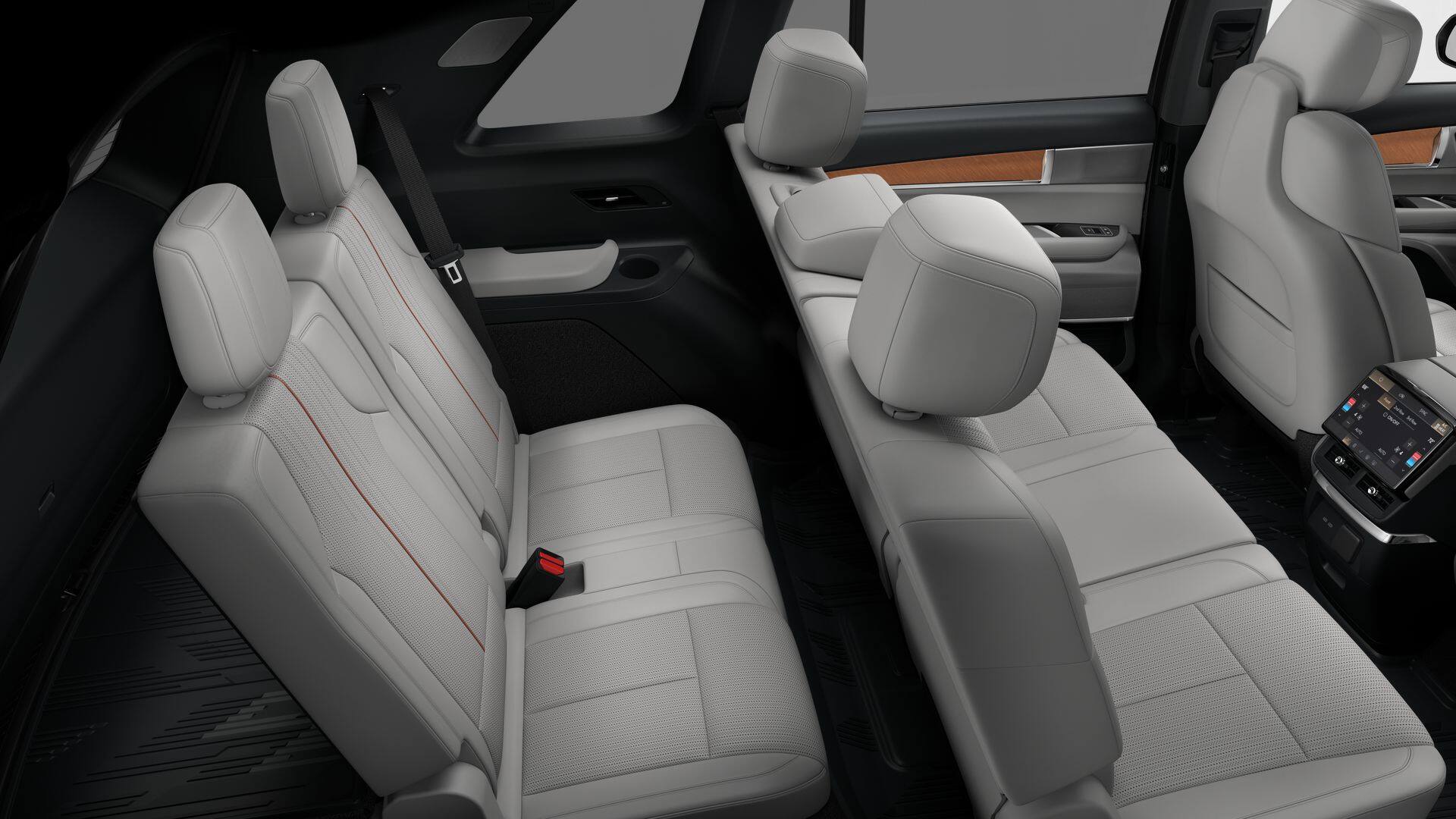 2027 Cadillac VISTIQ Luxury - Photo 58