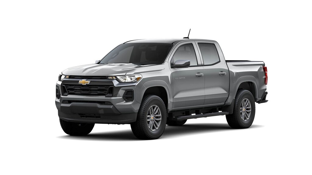 New 2026 Chevrolet Colorado LT Truck