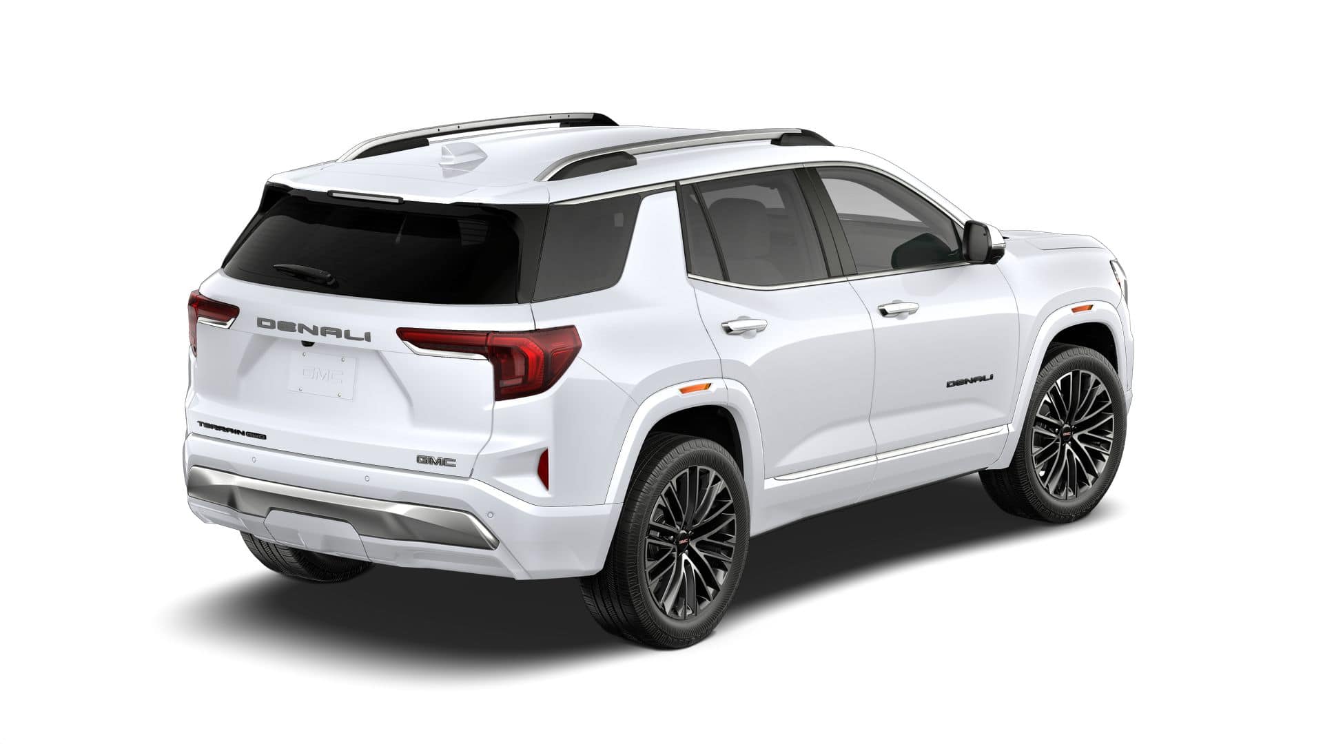 New 2027 GMC Terrain Denali SUV