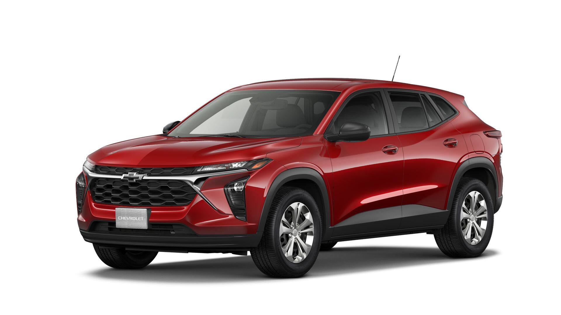New 2026 Chevrolet Trax LS SUV