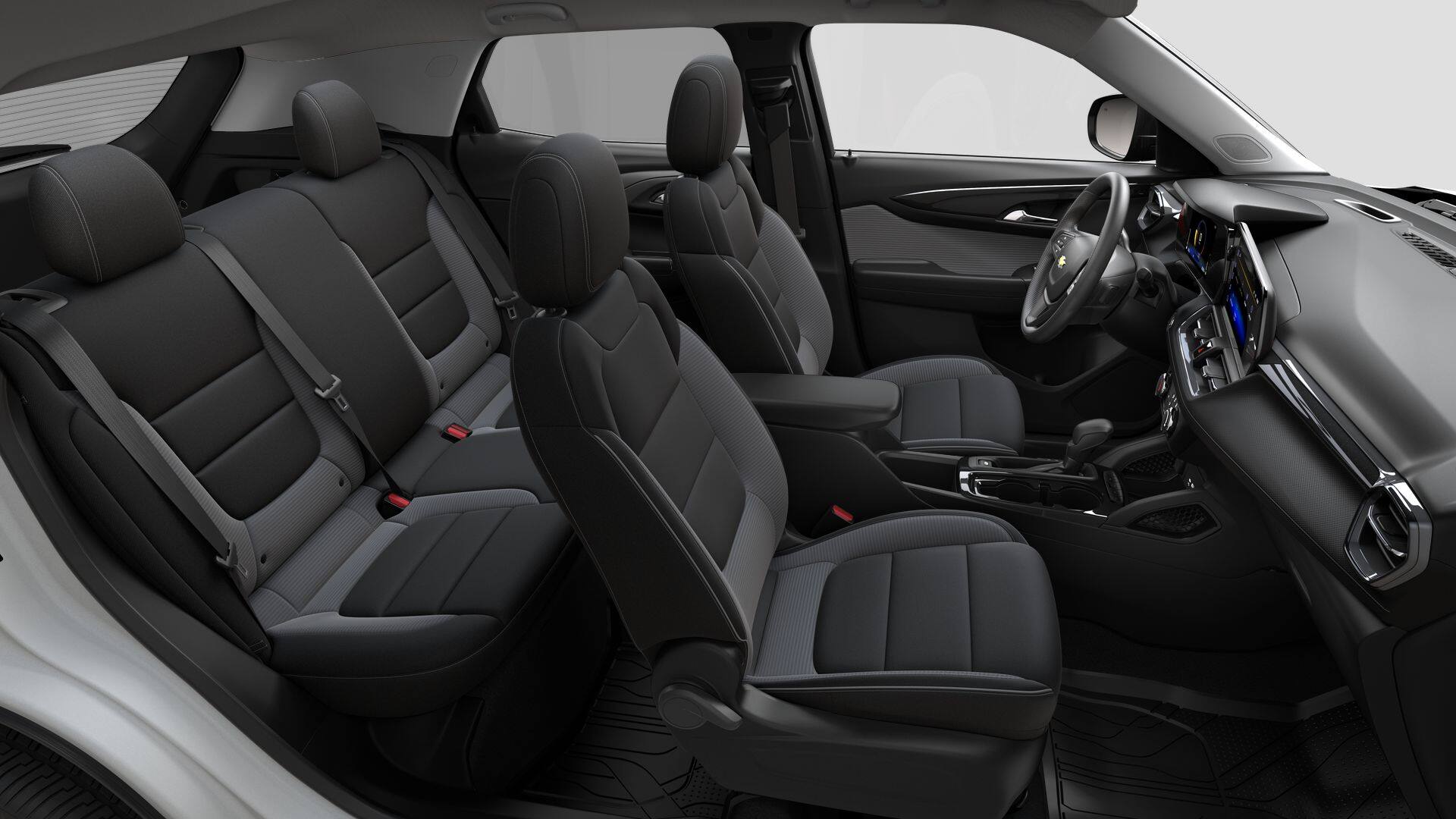 2025 Chevrolet Trailblazer LS photo 4