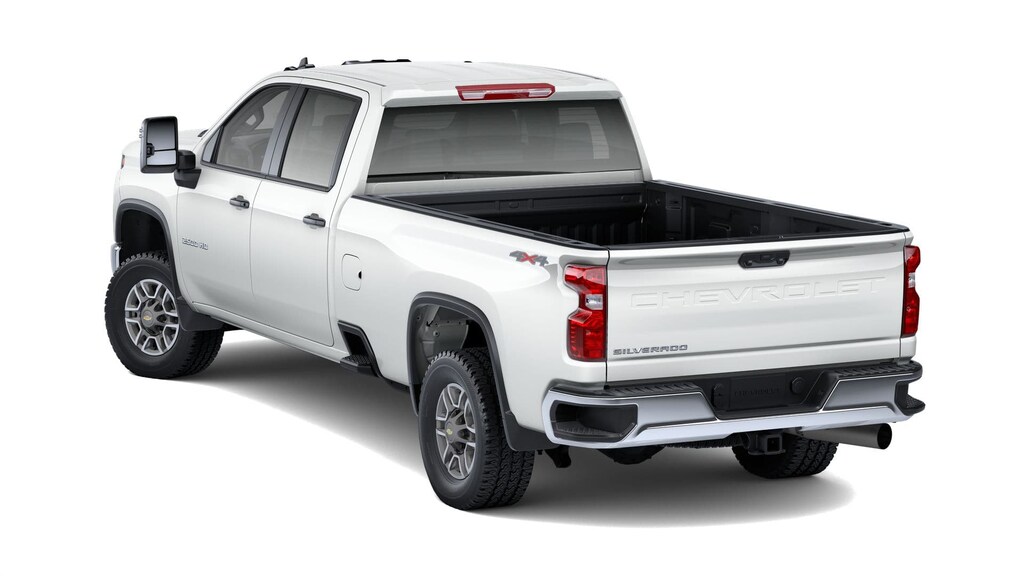 New 2026 Chevrolet Silverado 2500 HD WT Truck