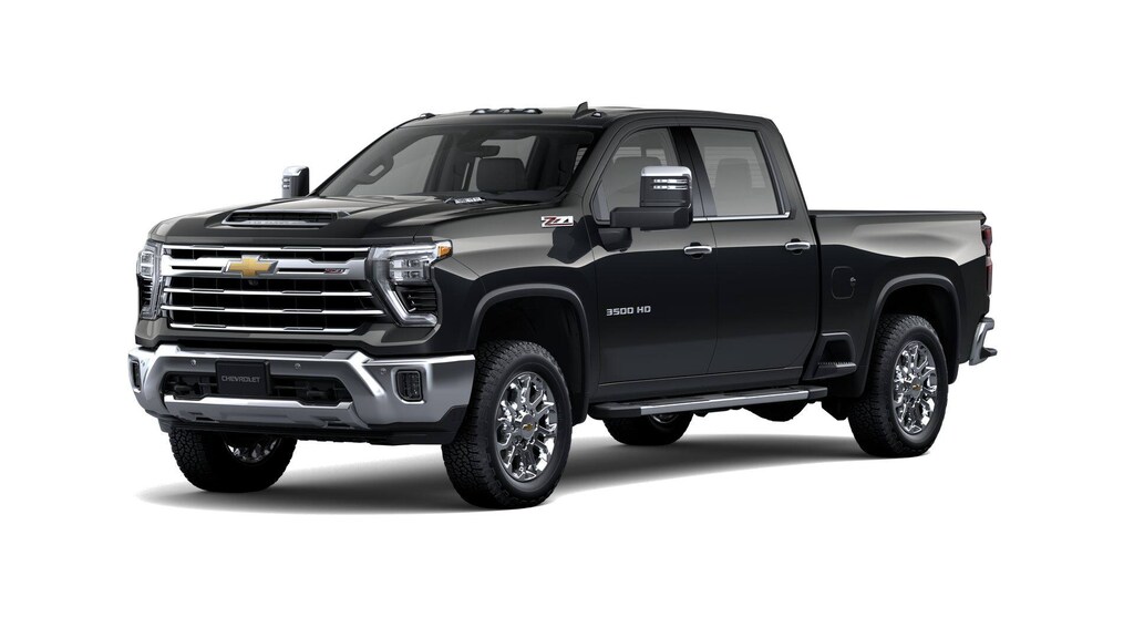 New 2026 Chevrolet Silverado 3500 HD LTZ Truck