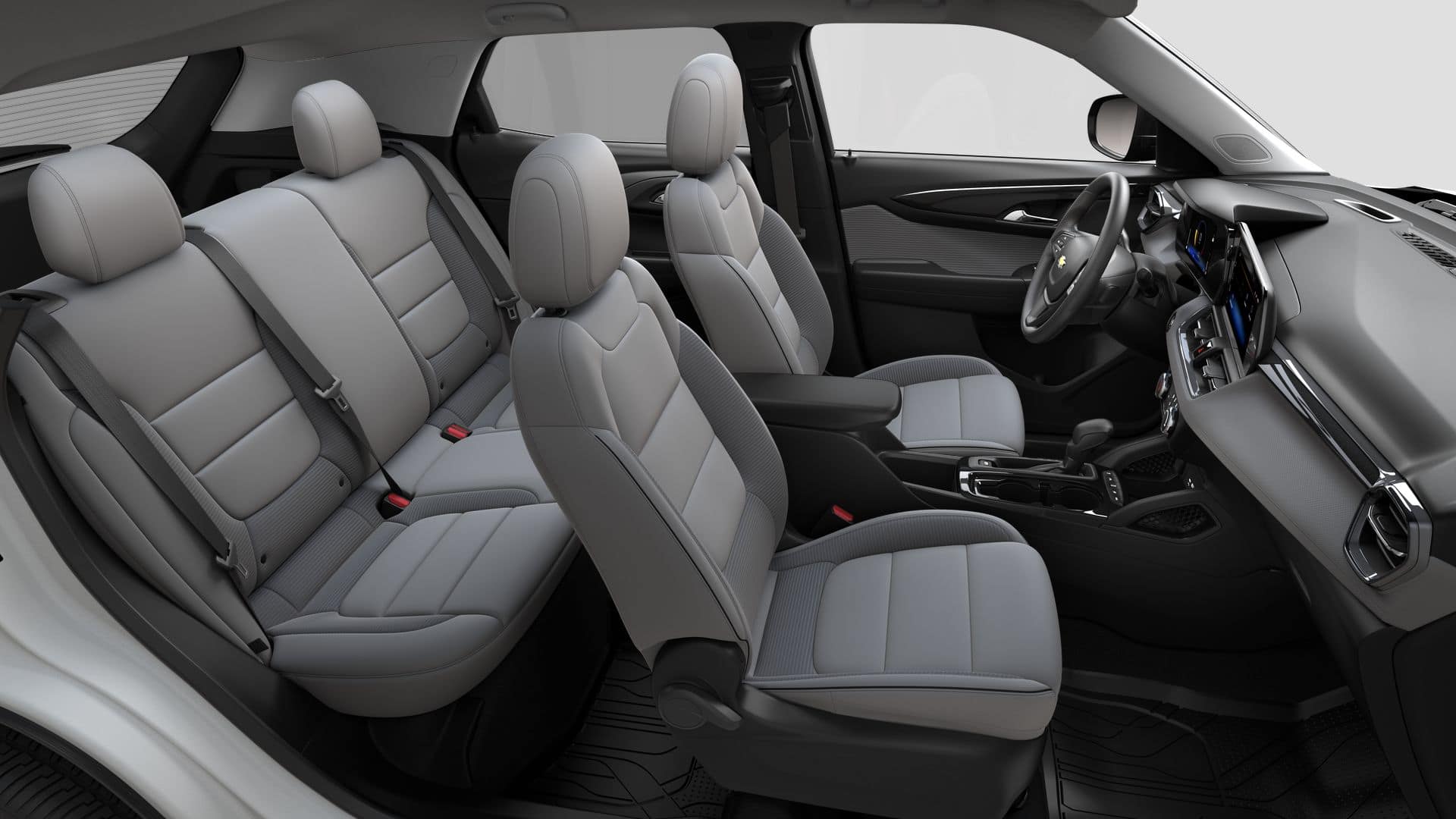 Trailblazer LS SUV