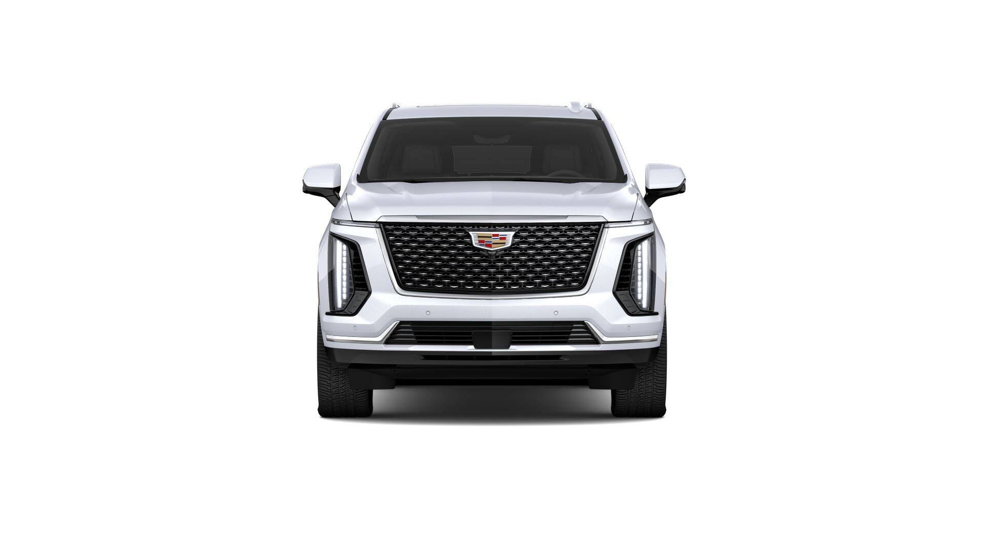 2026 Cadillac Escalade ESV Luxury's photo