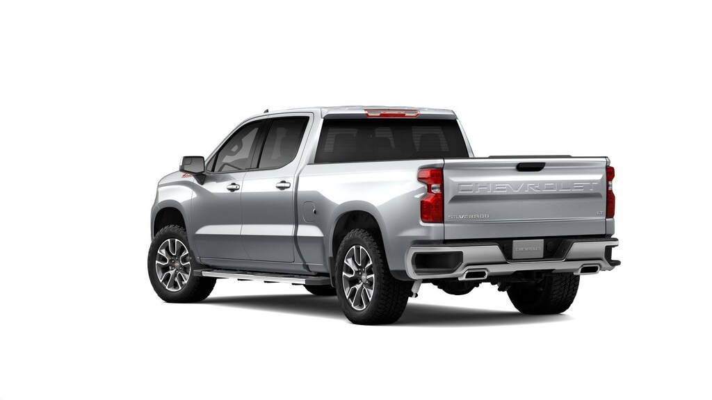 New 2026 Chevrolet Silverado 1500 LT Truck