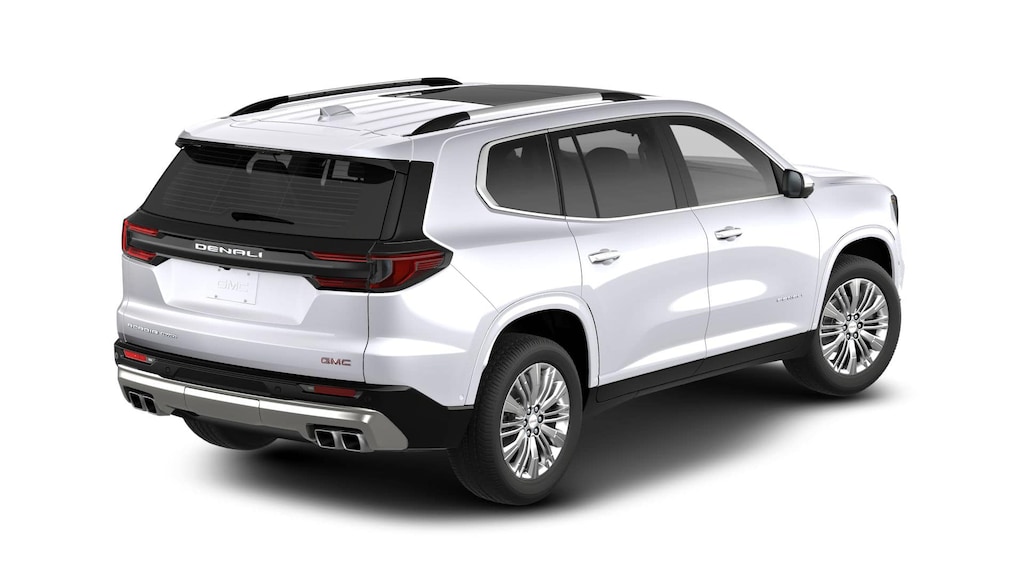 New 2027 GMC Acadia Denali SUV