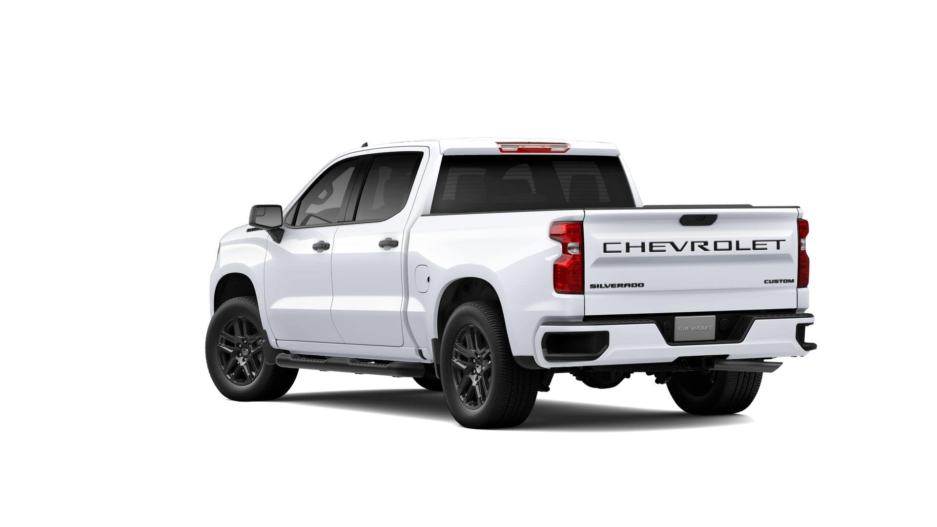 2026 Chevrolet Silverado 1500 Custom - Photo 50